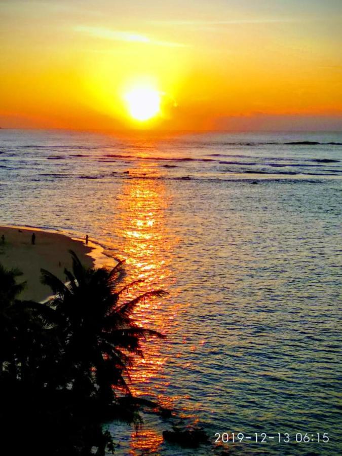Beach Paradise Hotell Matara Exteriör bild