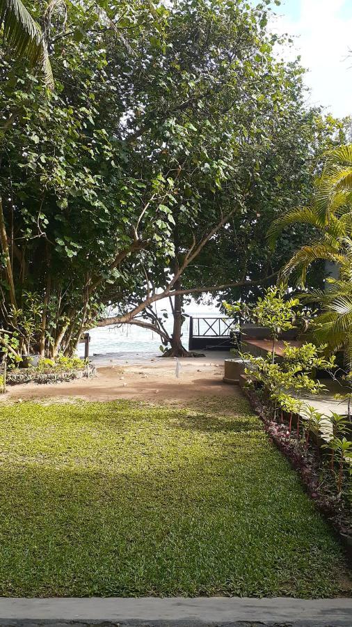 Beach Paradise Hotell Matara Exteriör bild