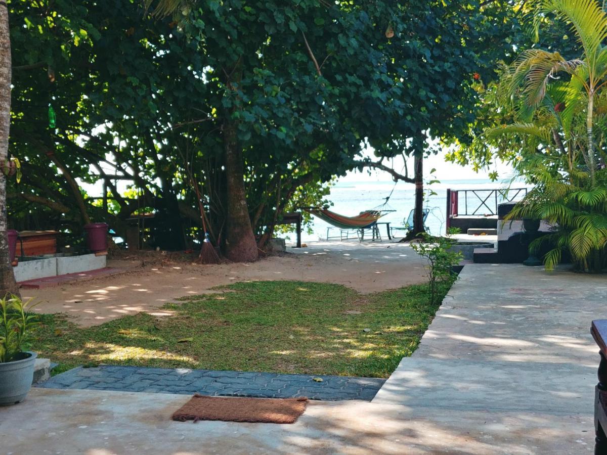Beach Paradise Hotell Matara Exteriör bild